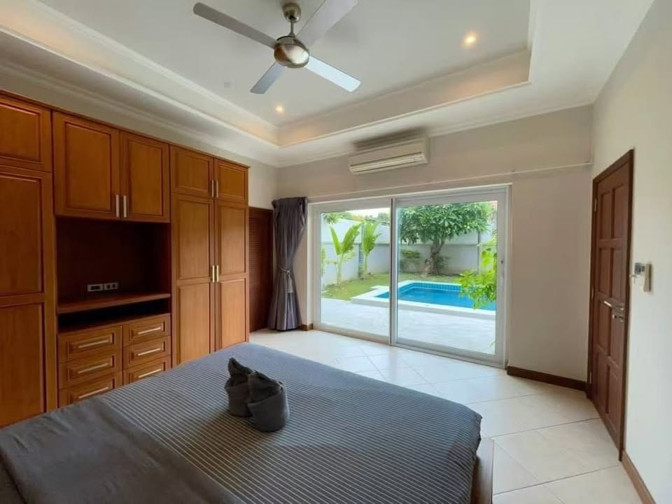 2BR View Talay Villa Jomtien