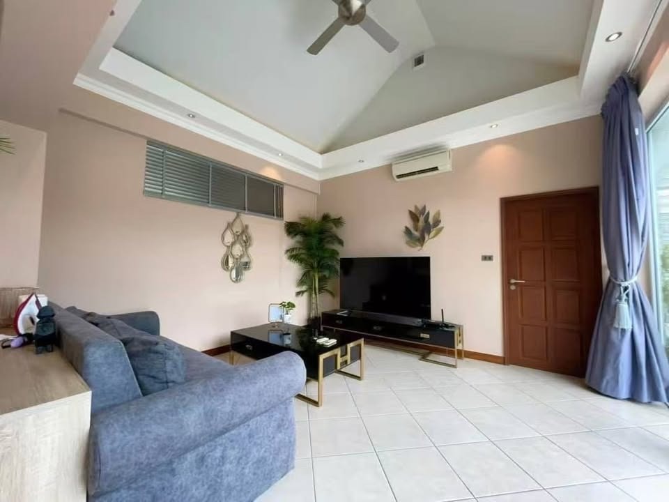 2BR View Talay Villa Jomtien