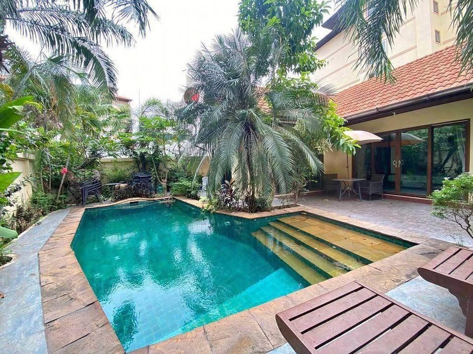 View Talay 1BR Pool Villa Jomtien