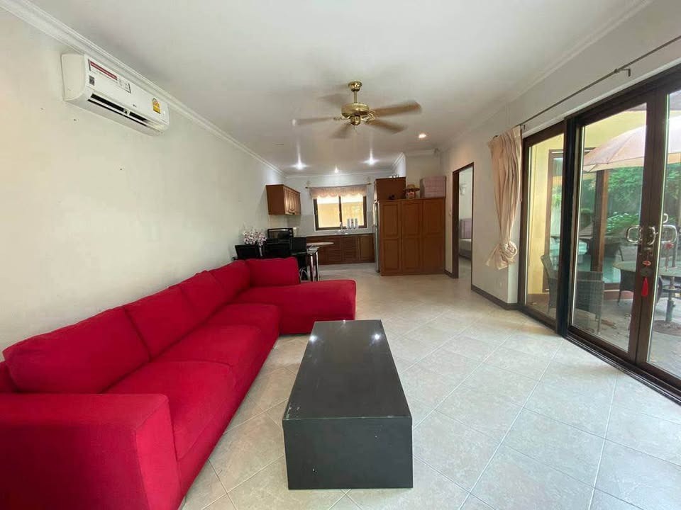 View Talay 1BR Pool Villa Jomtien