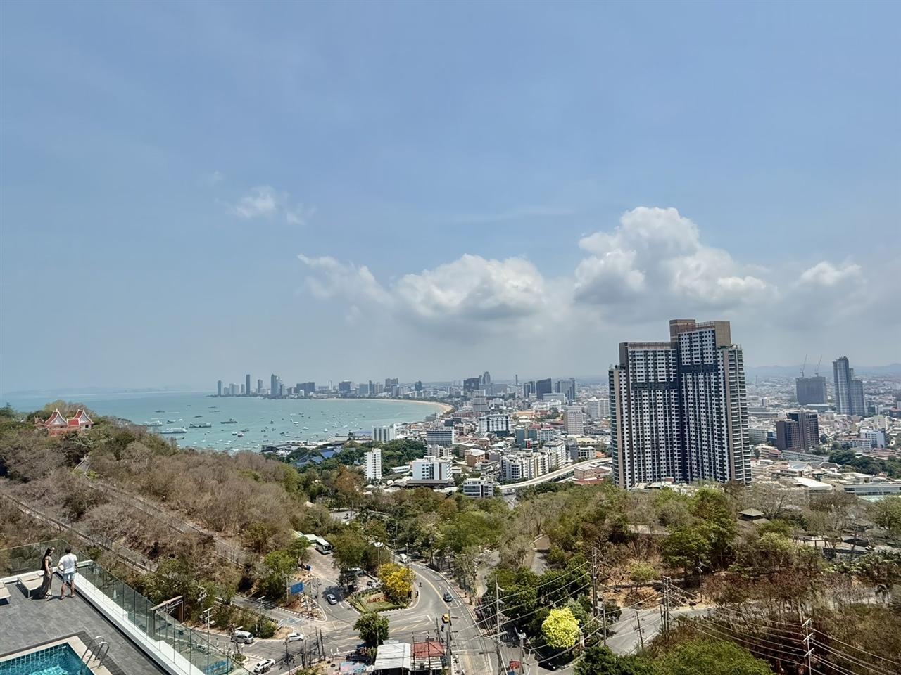 Vision 1BR Sea view, 21st Floor