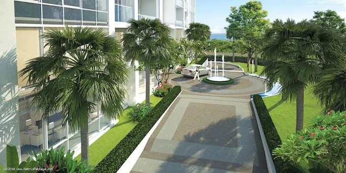Vision 1BR Sea view, 15th Floor
