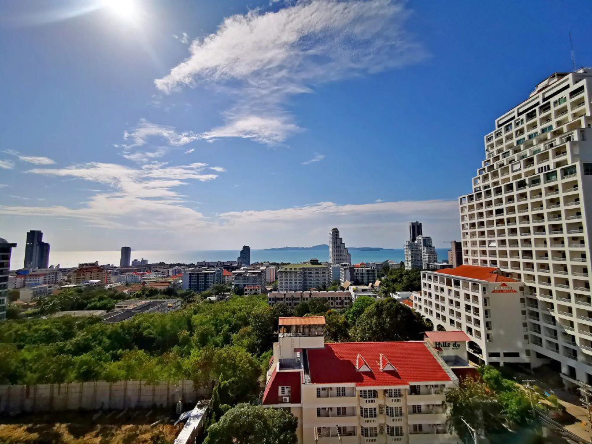 Vision 1BR Sea view, 9th Floor