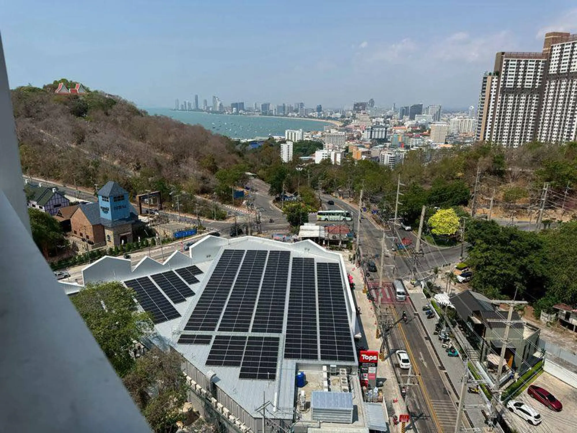 Vision 1BR Sea view, 14th Floor