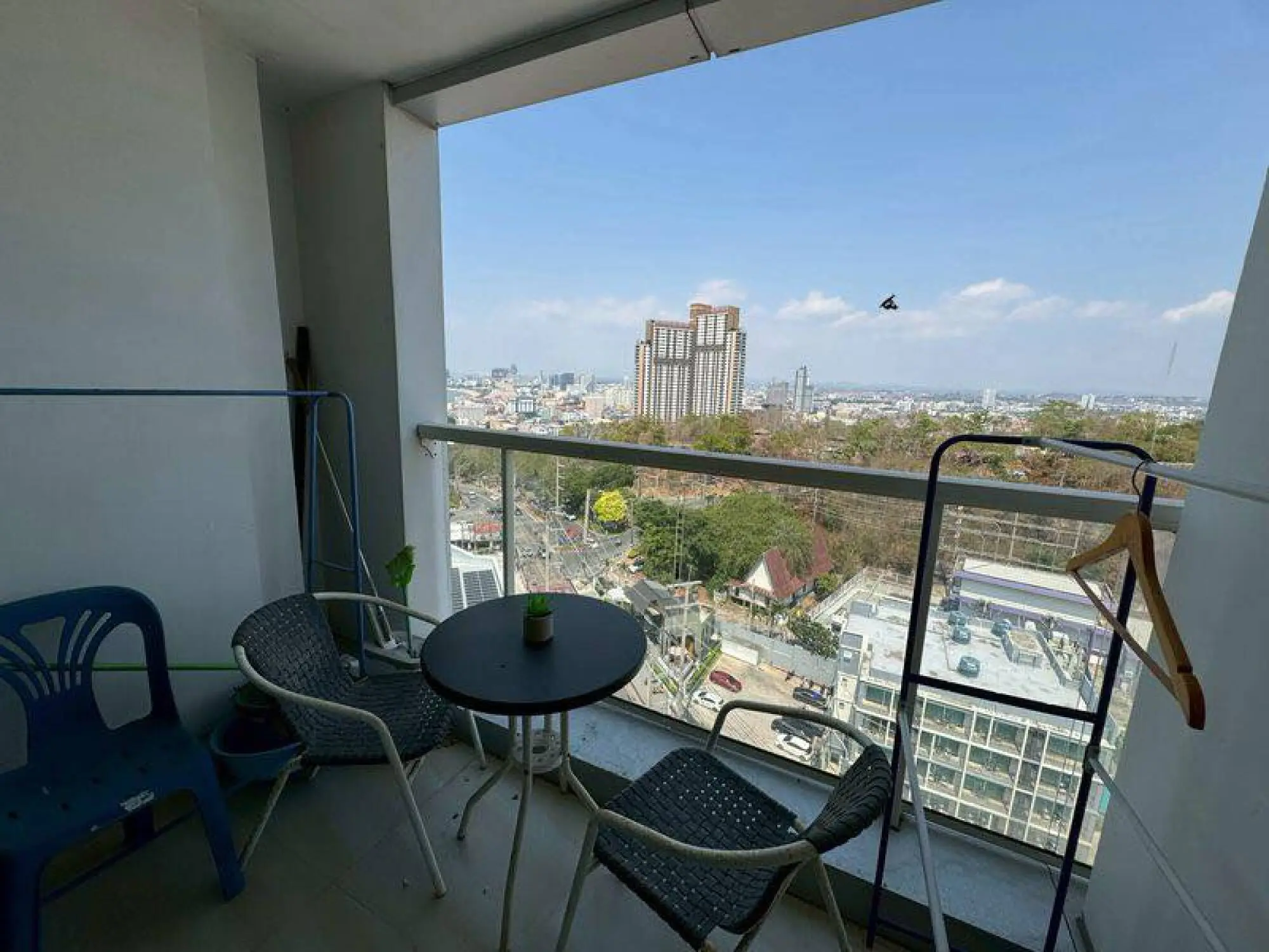 Vision 1BR Sea view, 14th Floor