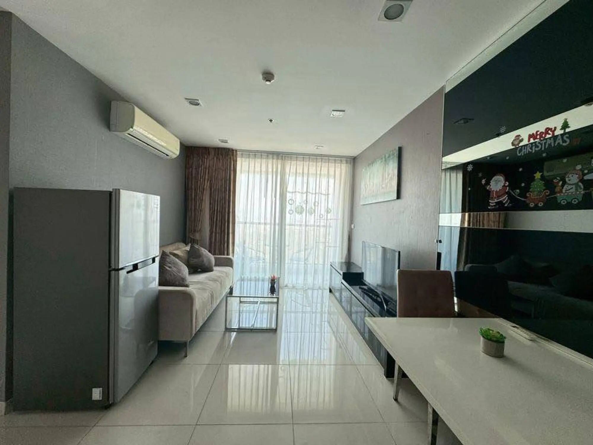 Vision 1BR Sea view, 14th Floor