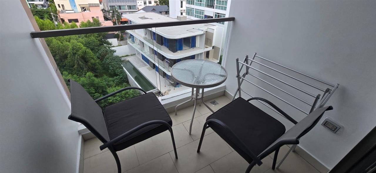 Water Park 1BR Pool view, 8th Floor
