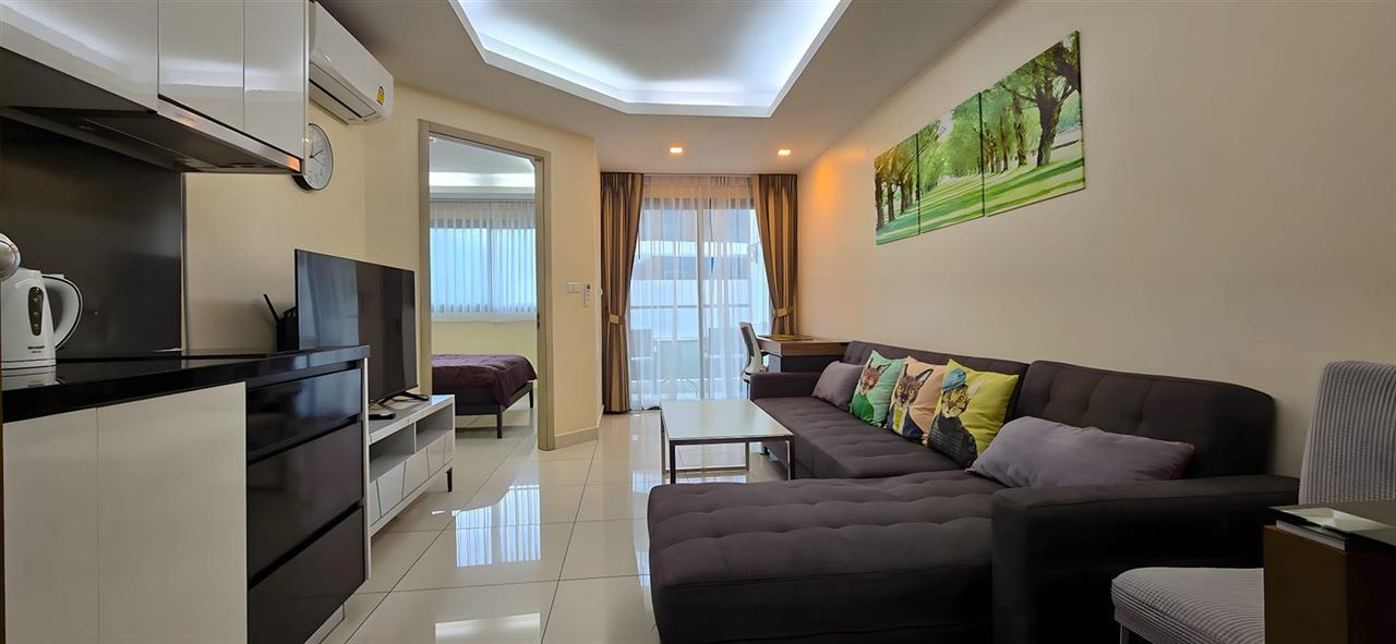 Water Park 1BR Pool view, 2nd Floor