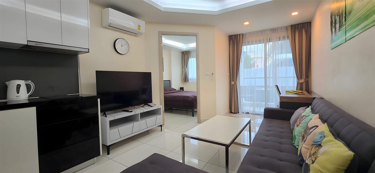 Water Park 1BR Pool view, 2nd Floor