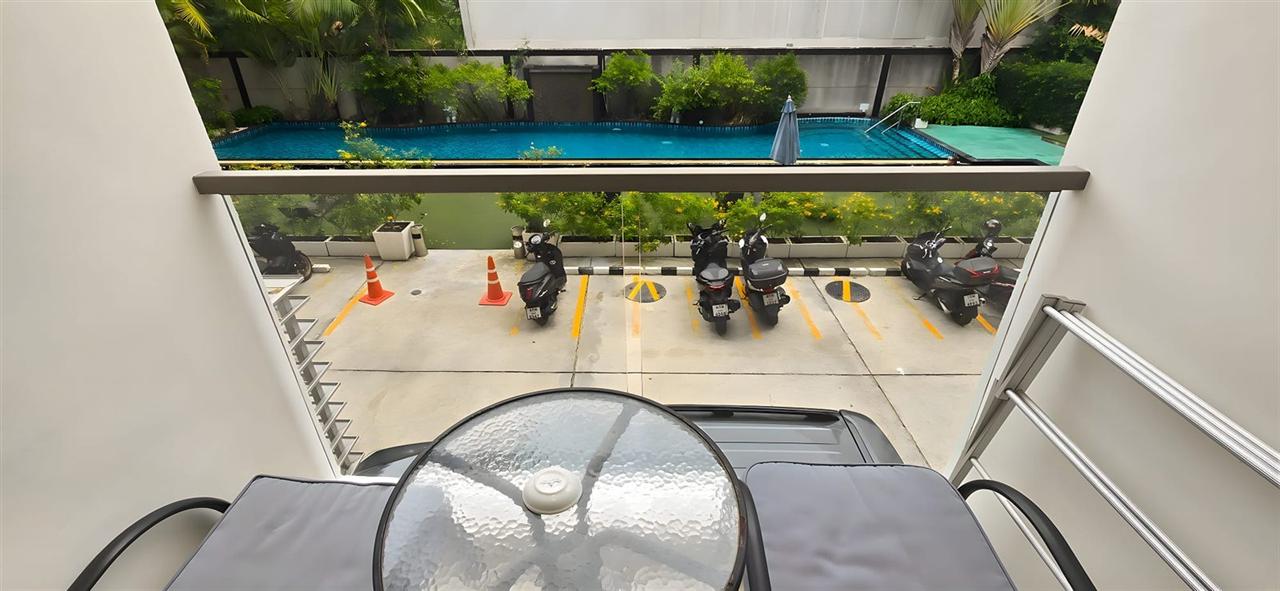 Water Park 1BR Pool view, 2nd Floor