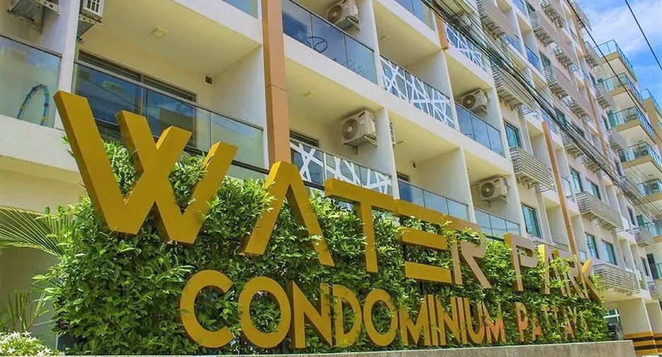 Water Park 1BR, 2nd Floor