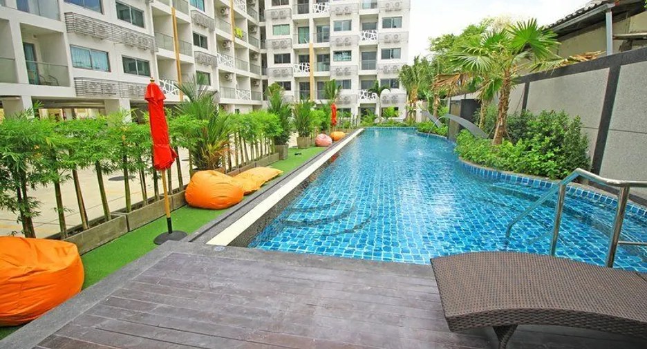 Water Park 1BR, 2nd Floor