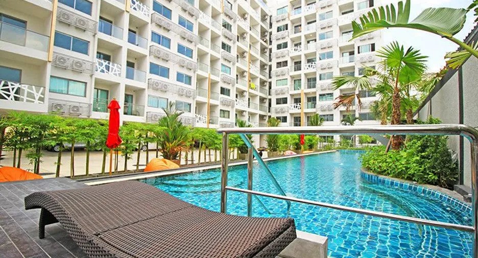 Water Park 1BR, 2nd Floor