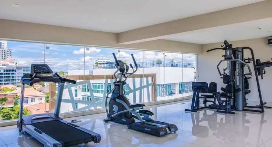 Water Park 1BR, 2nd Floor