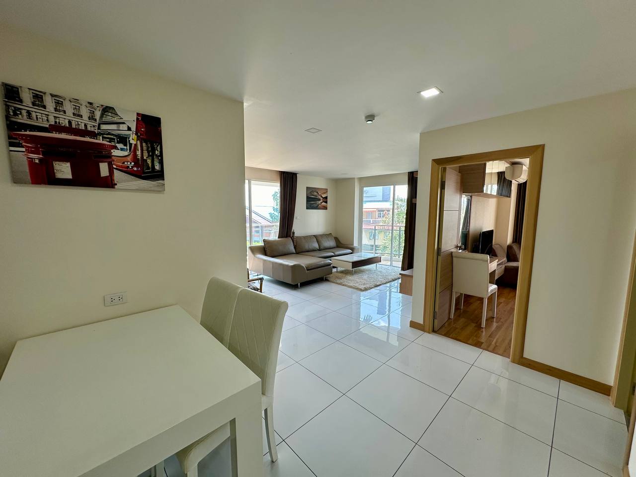 Whale Marina 2BR Pool view, 2nd Floor