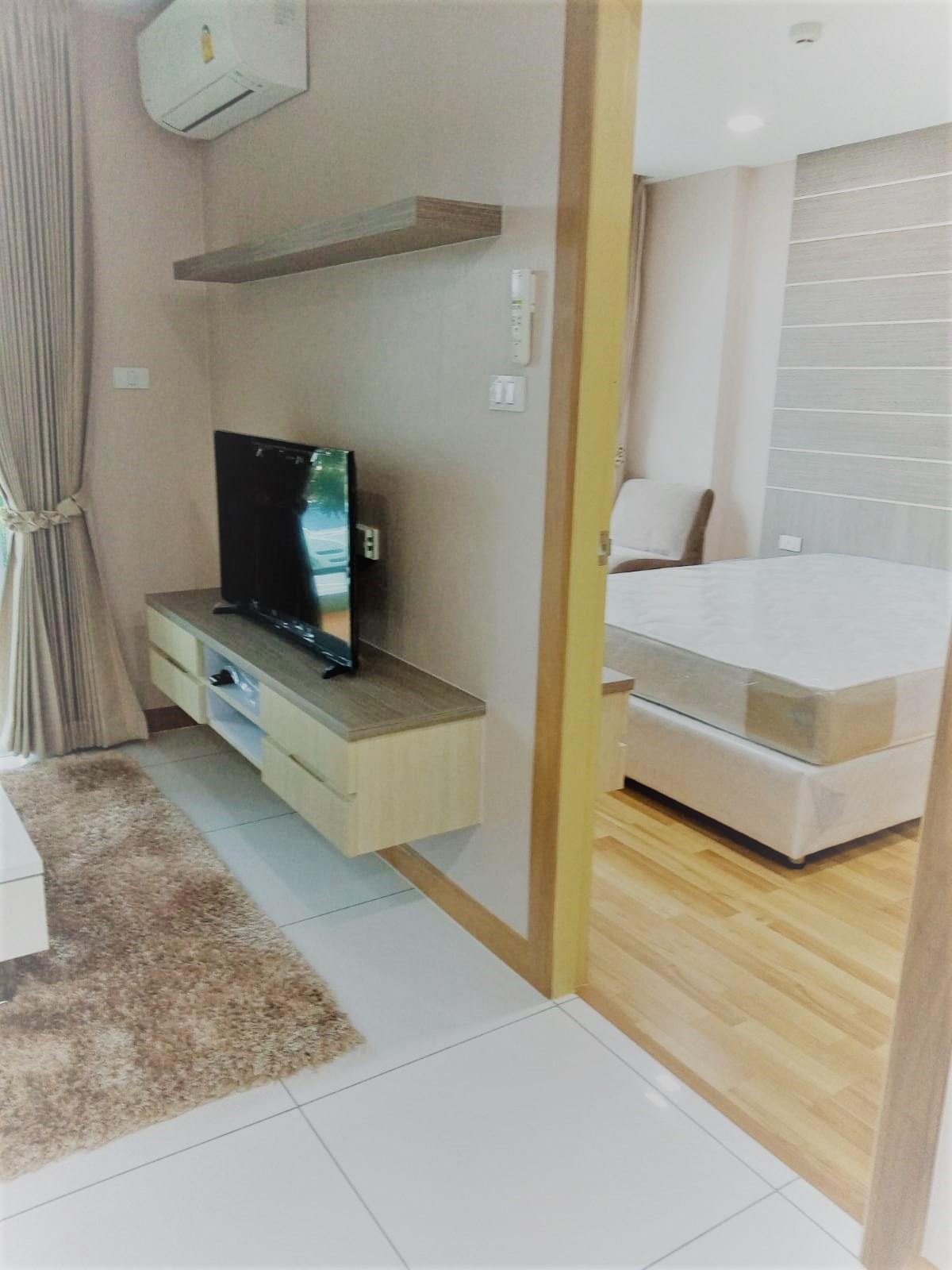 Whale Marina 1BR City view, 2nd Floor