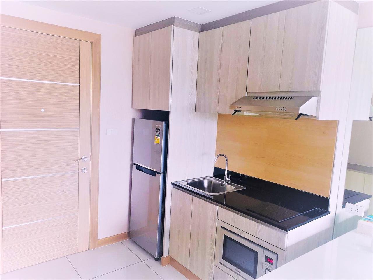 Whale Marina 1BR City view, 2nd Floor