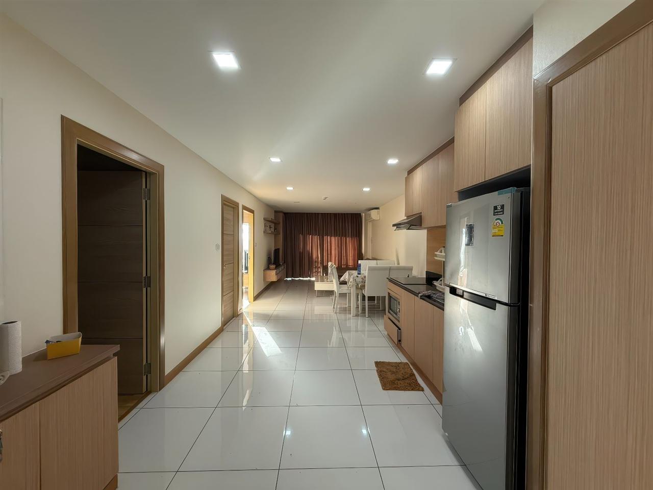 Whale Marina 2BR Sea view, 2nd Floor