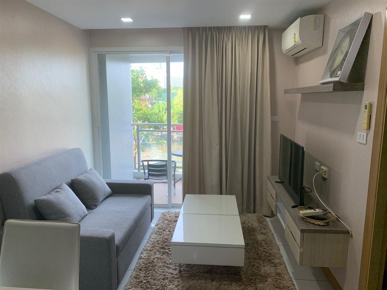 Whale Marina 1BR Sea view, 2nd Floor