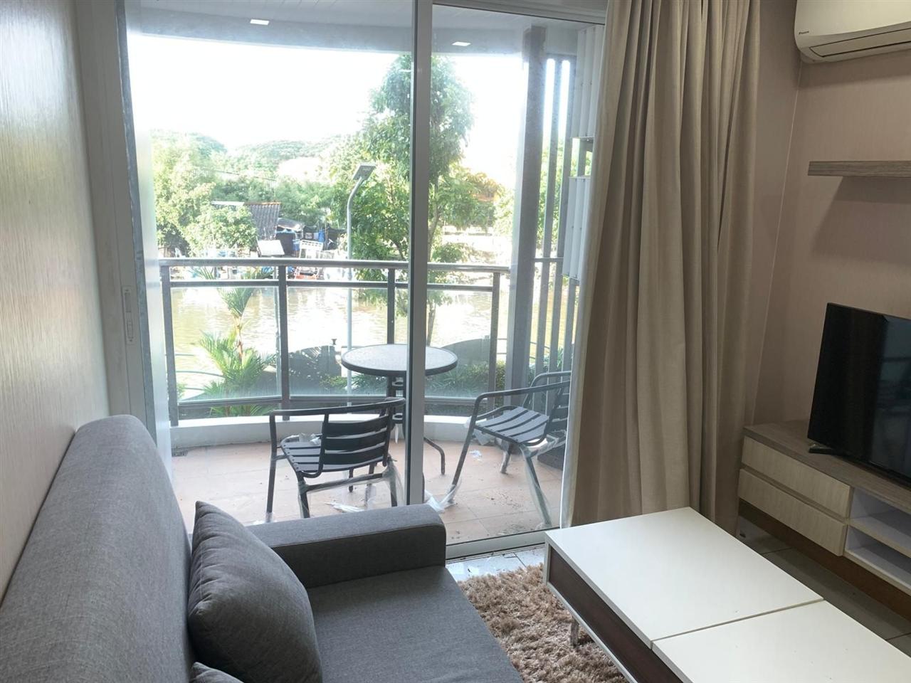 Whale Marina 1BR Sea view, 2nd Floor