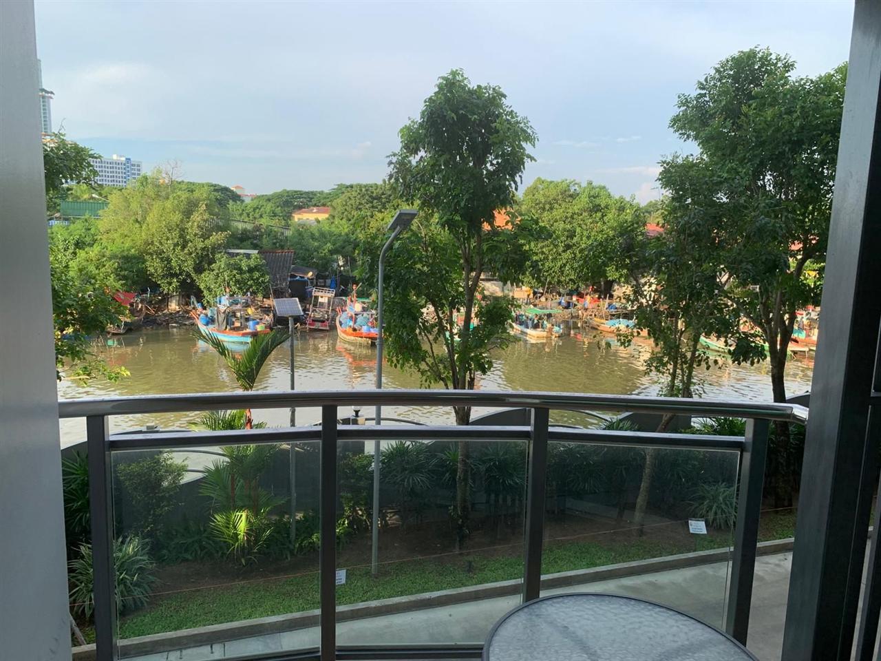 Whale Marina 1BR Sea view, 2nd Floor