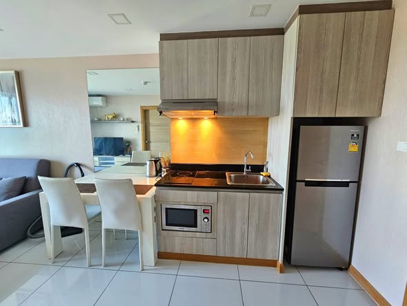 Whale Marina 1BR Sea view, 6th Floor