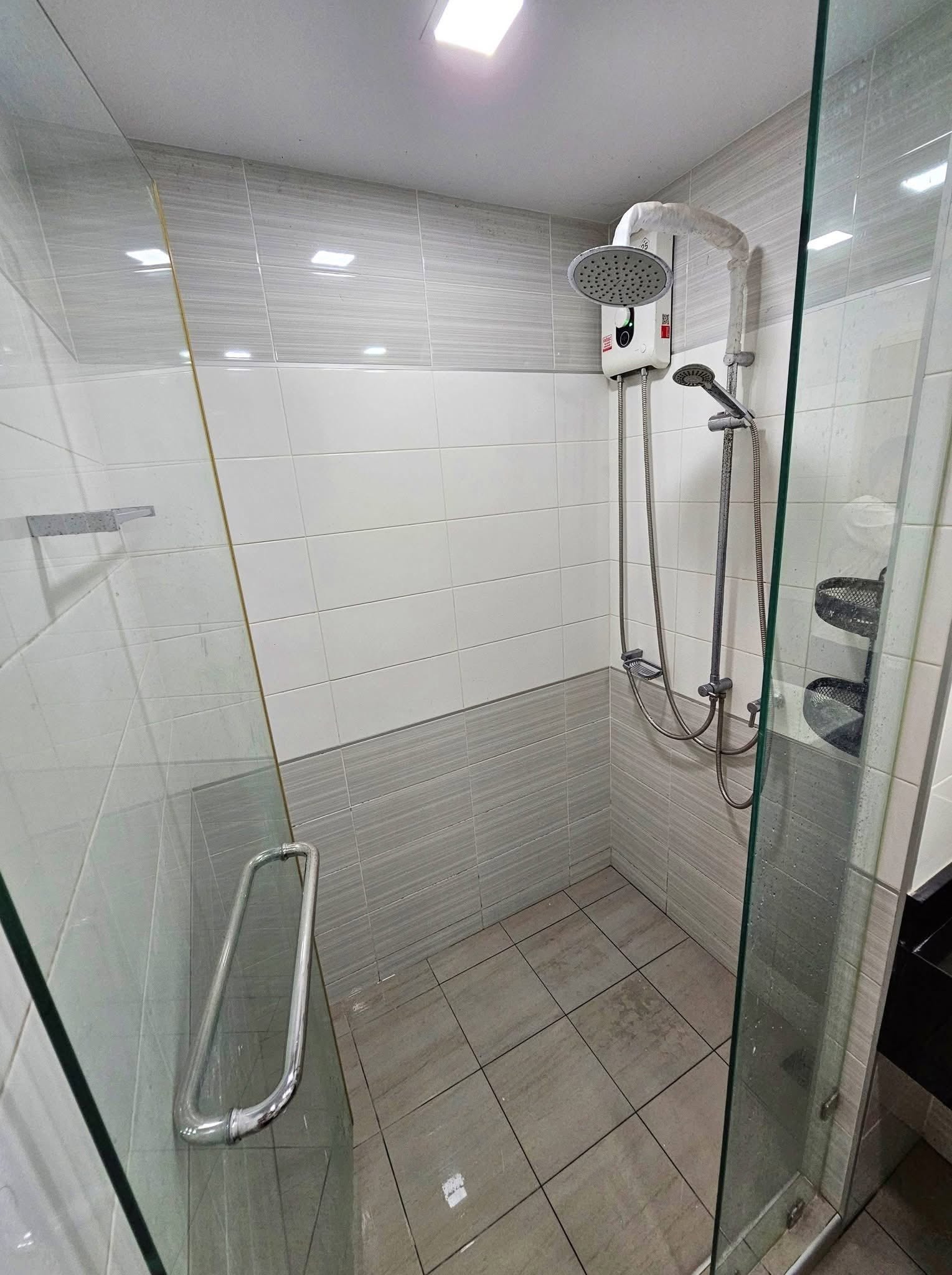 Whale Marina 1BR Sea view, 6th Floor