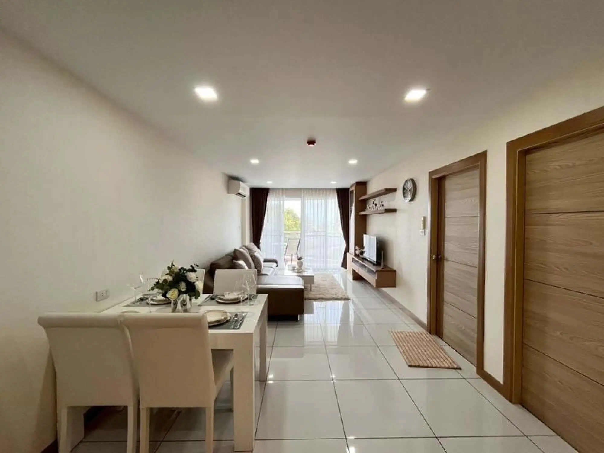 Whale Marina 2BR Sea view, 3rd Floor