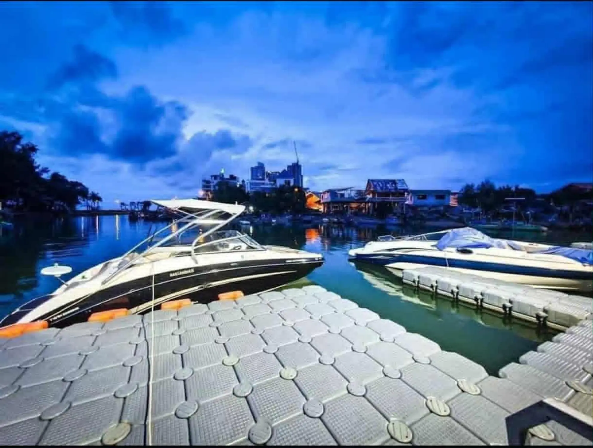 Whale Marina 1BR Sea view, 4th Floor