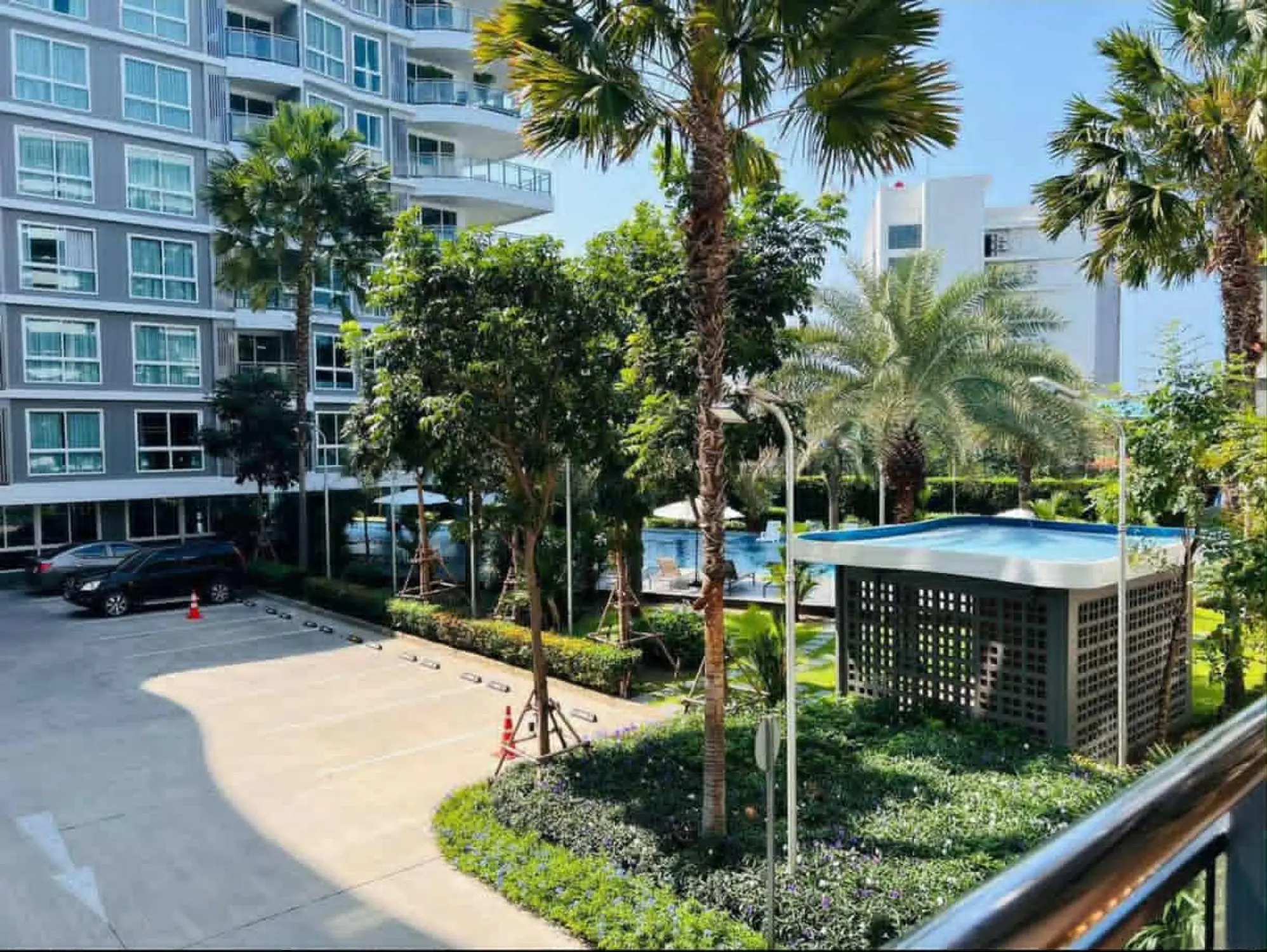 Whale Marina 1BR Sea view, 4th Floor