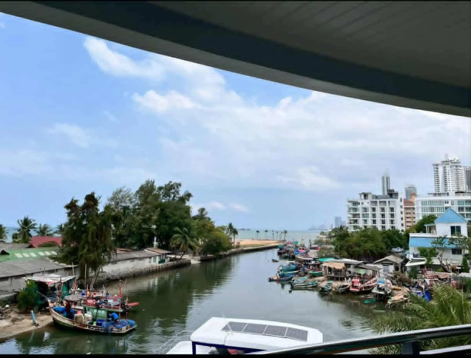 Whale Marina 2BR Sea view, 5th Floor