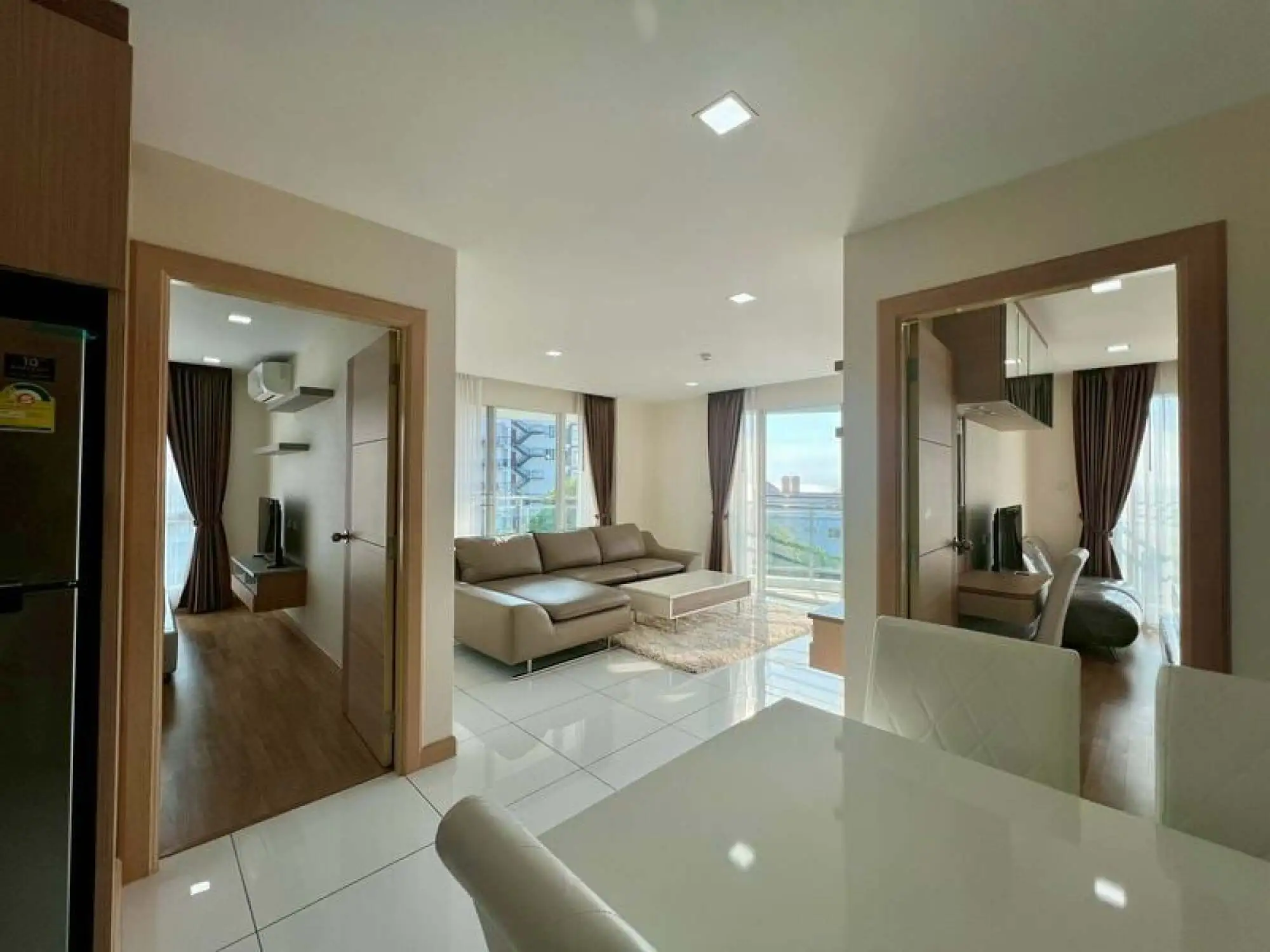 Whale Marina 2BR Sea view, 5th Floor