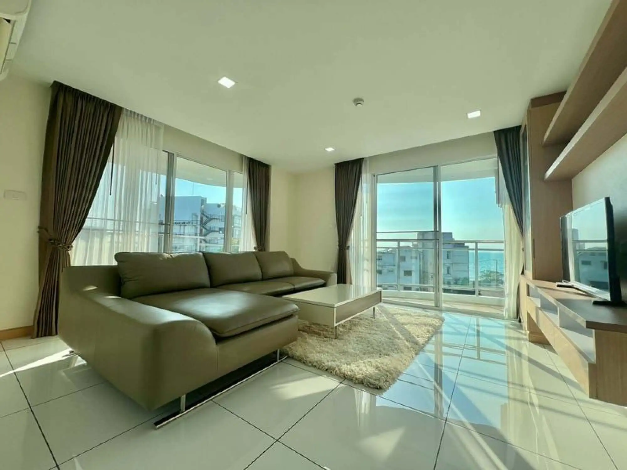 Whale Marina 2BR Sea view, 5th Floor