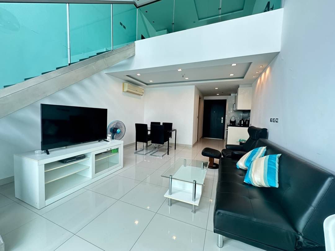 Wongamat Tower 1BR Sea view, 22nd Floor