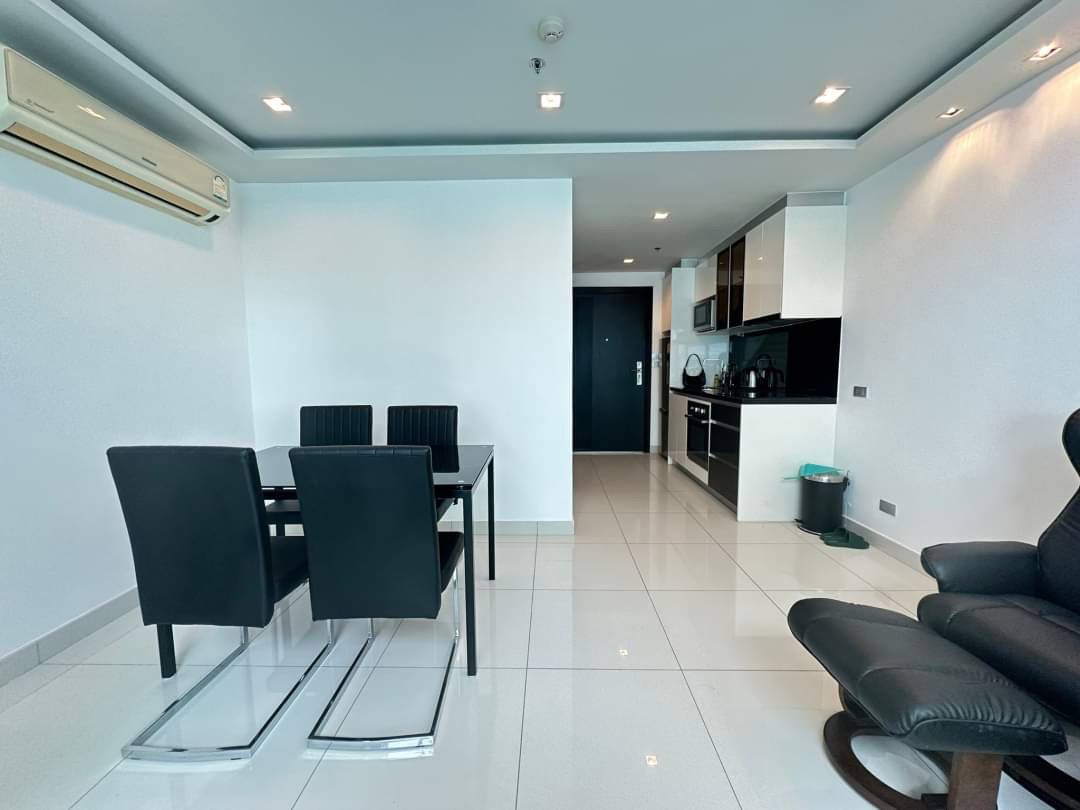 Wongamat Tower 1BR Sea view, 22nd Floor