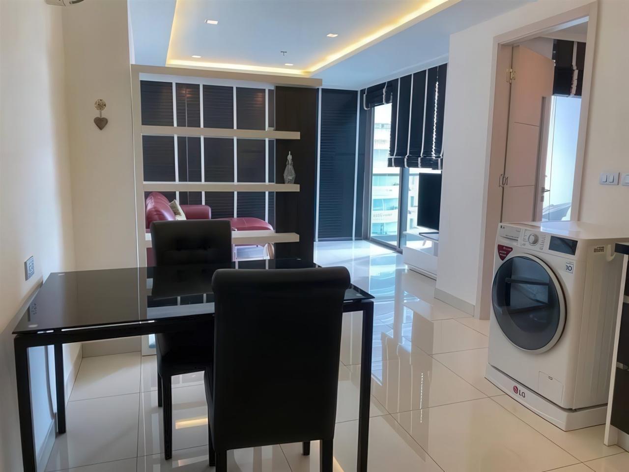 Wongamat Tower 1BR Sea view, 24th Floor