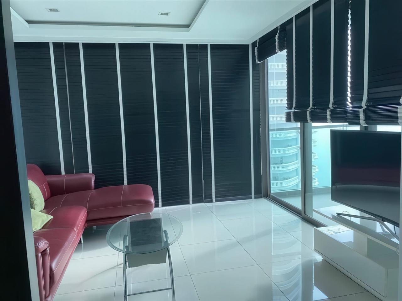Wongamat Tower 1BR Sea view, 24th Floor