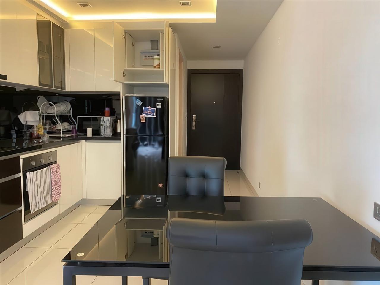 Wongamat Tower 1BR Sea view, 24th Floor
