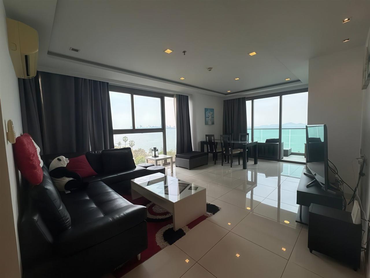 Wongamat Tower 2BR Sea view, 10th Floor