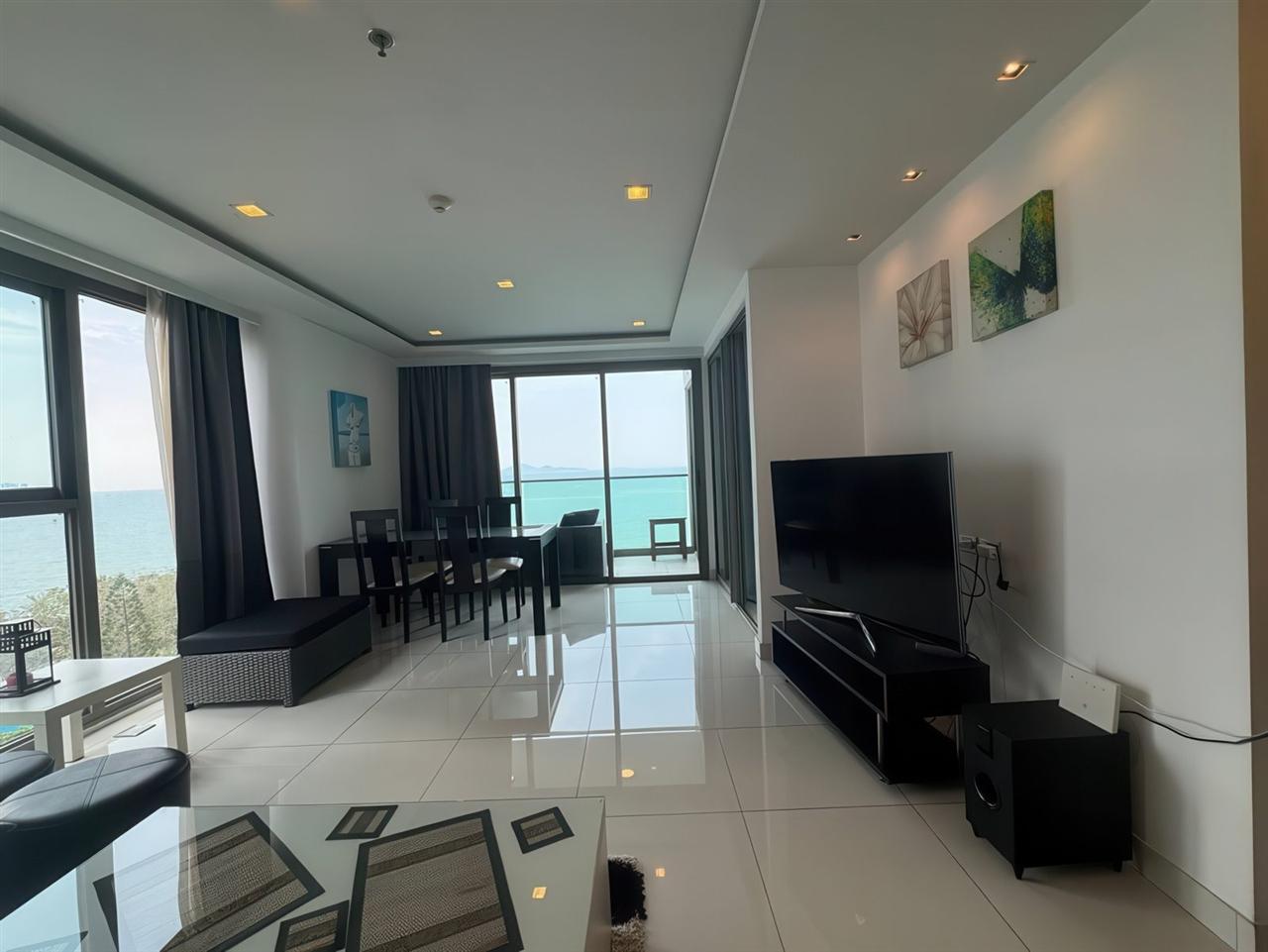 Wongamat Tower 2BR Sea view, 10th Floor