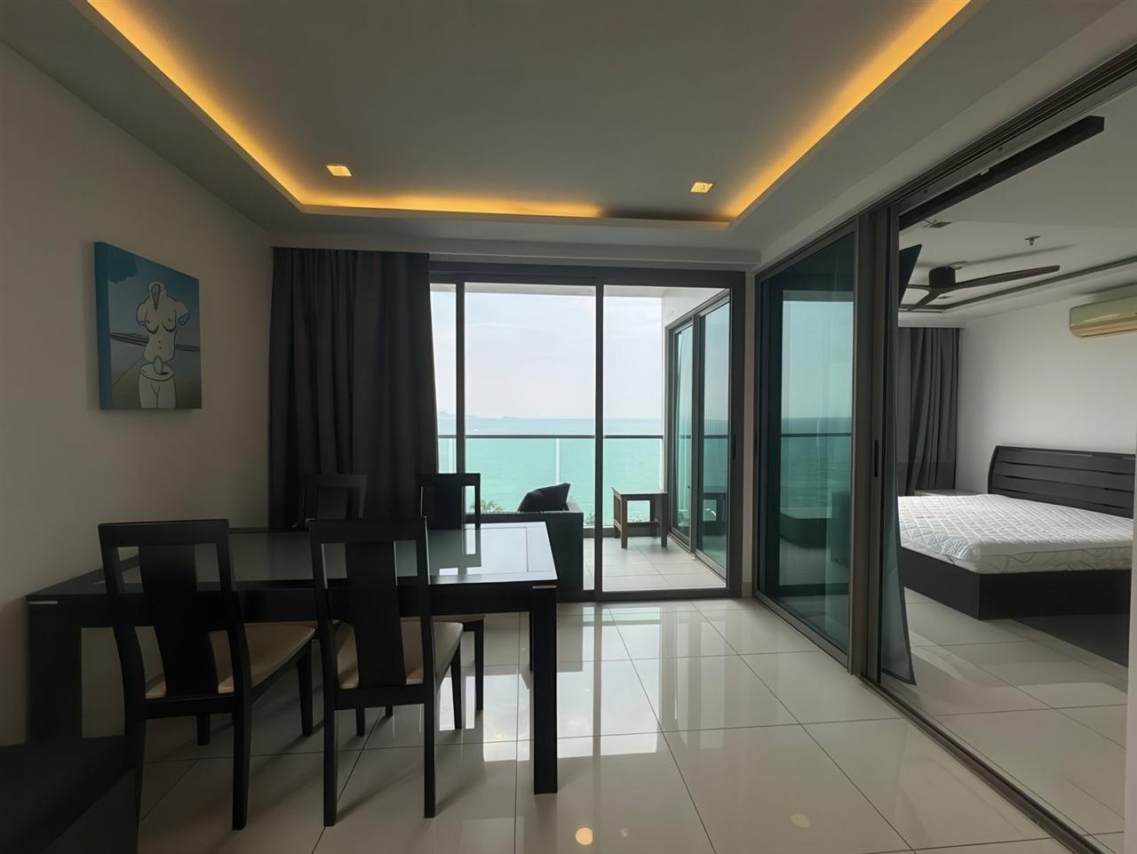 Wongamat Tower 2BR Sea view, 10th Floor