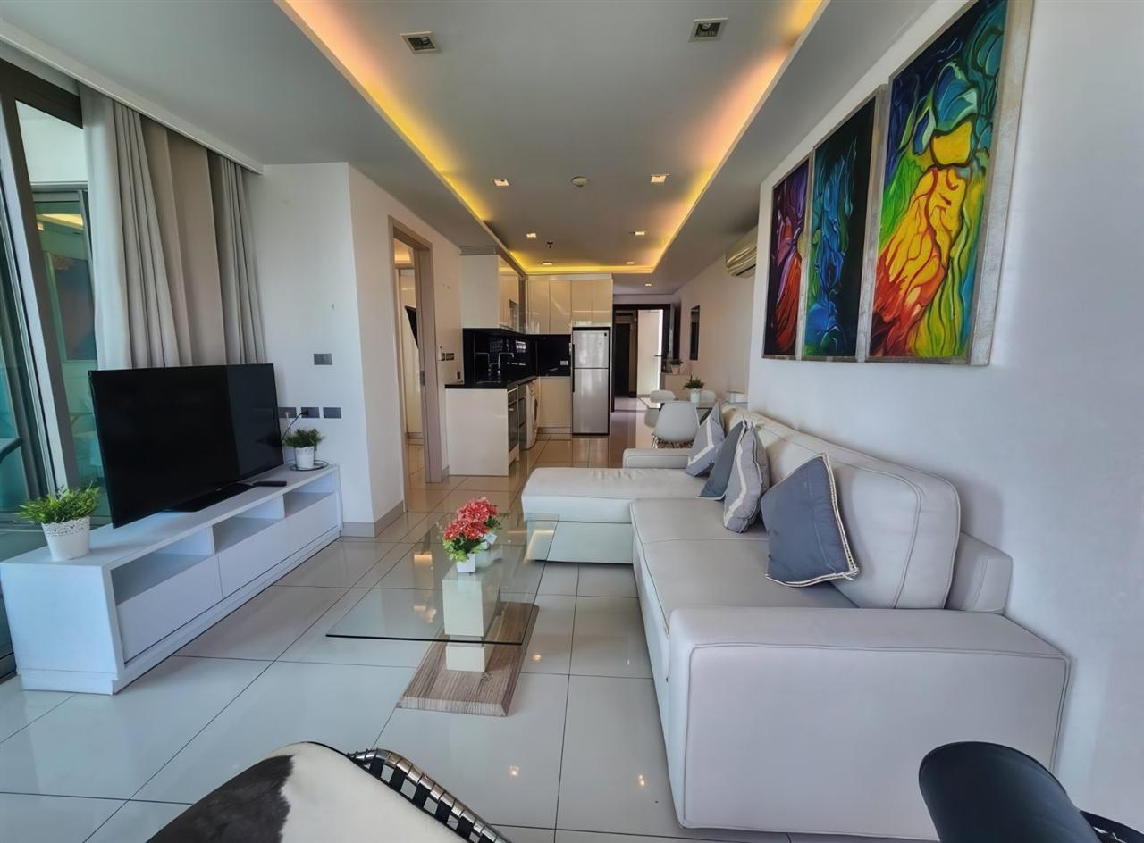Wongamat Tower 1BR Sea view, 9th Floor