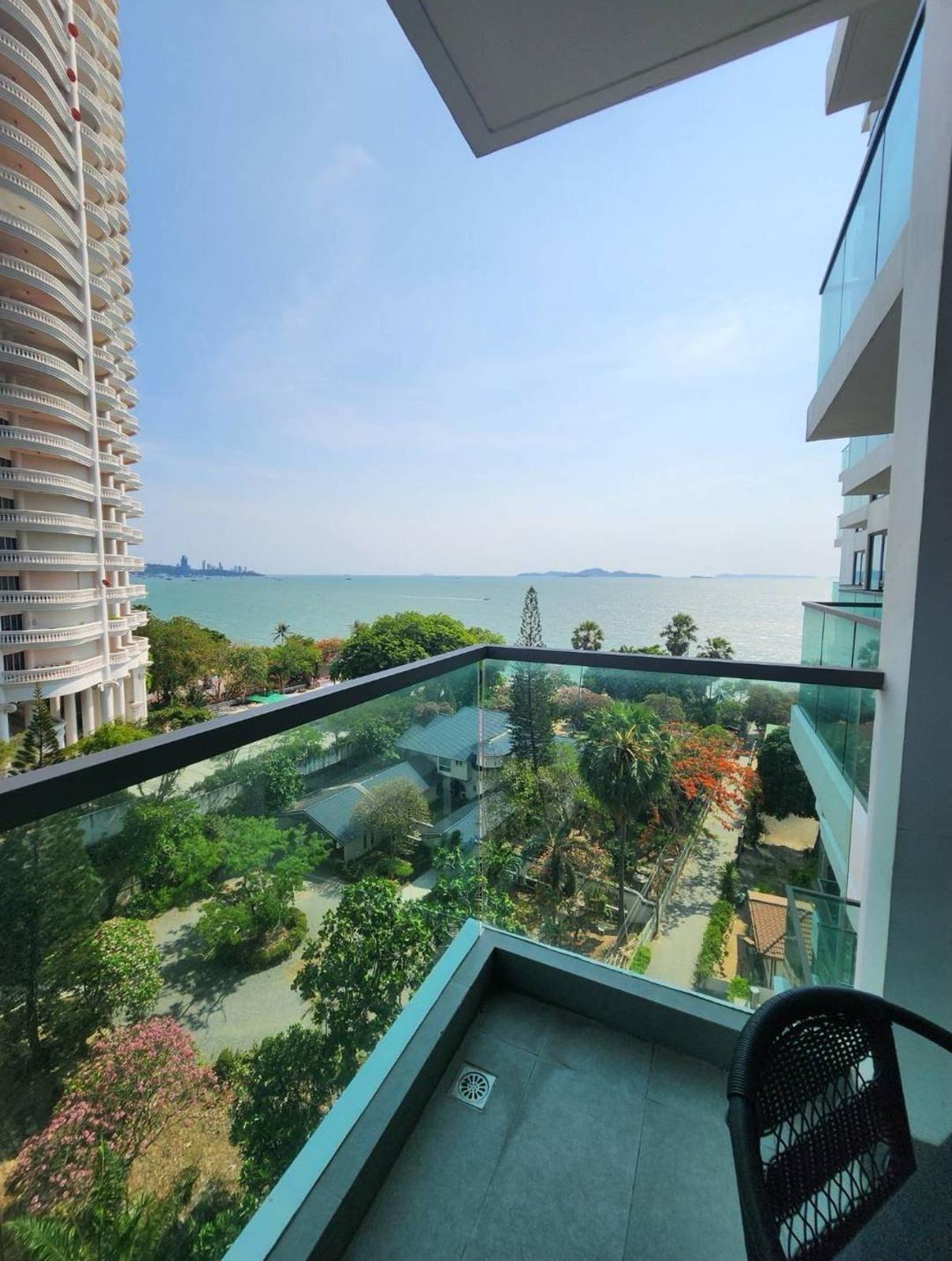 Wongamat Tower 1BR Sea view, 9th Floor