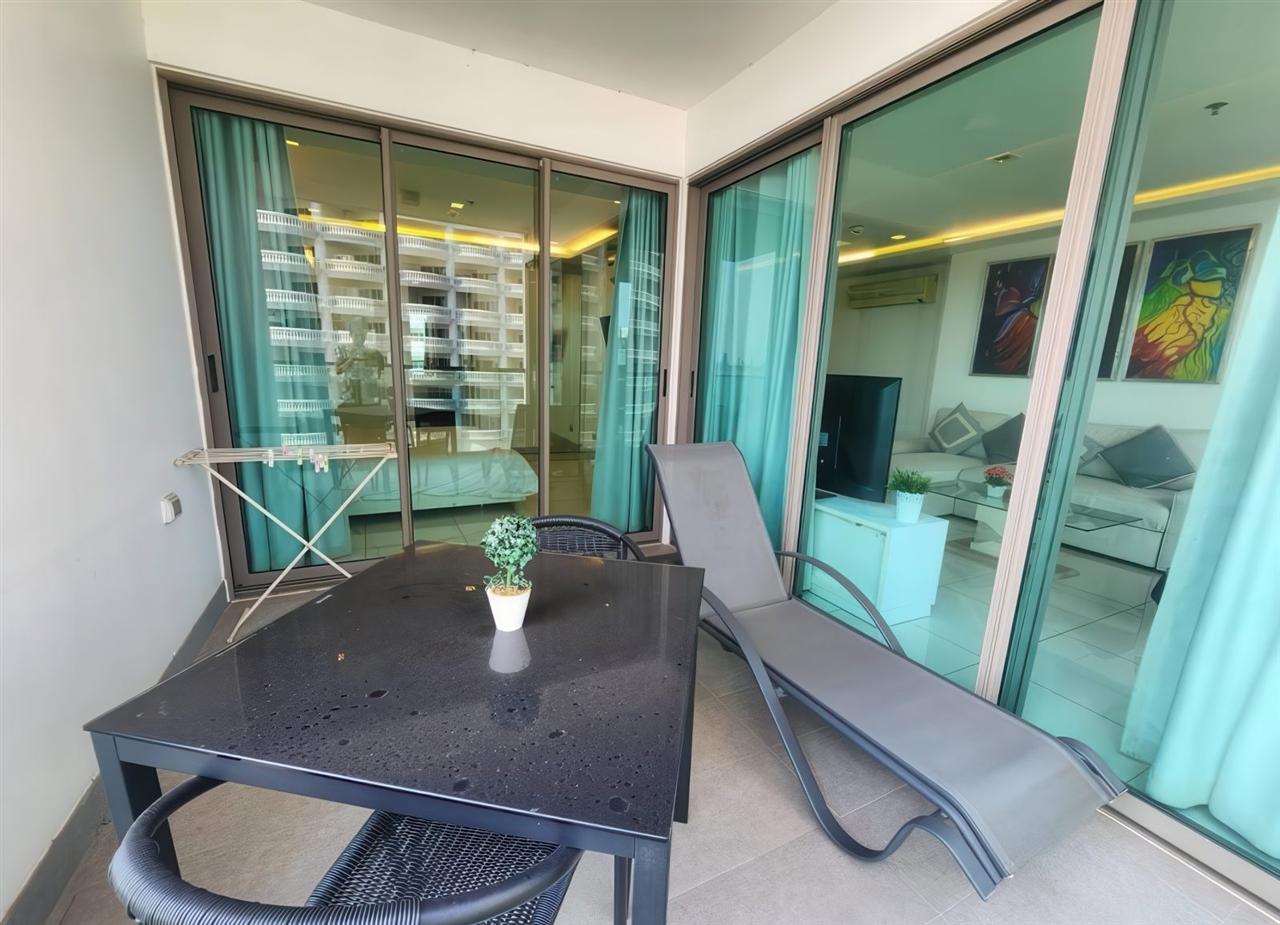 Wongamat Tower 1BR Sea view, 9th Floor