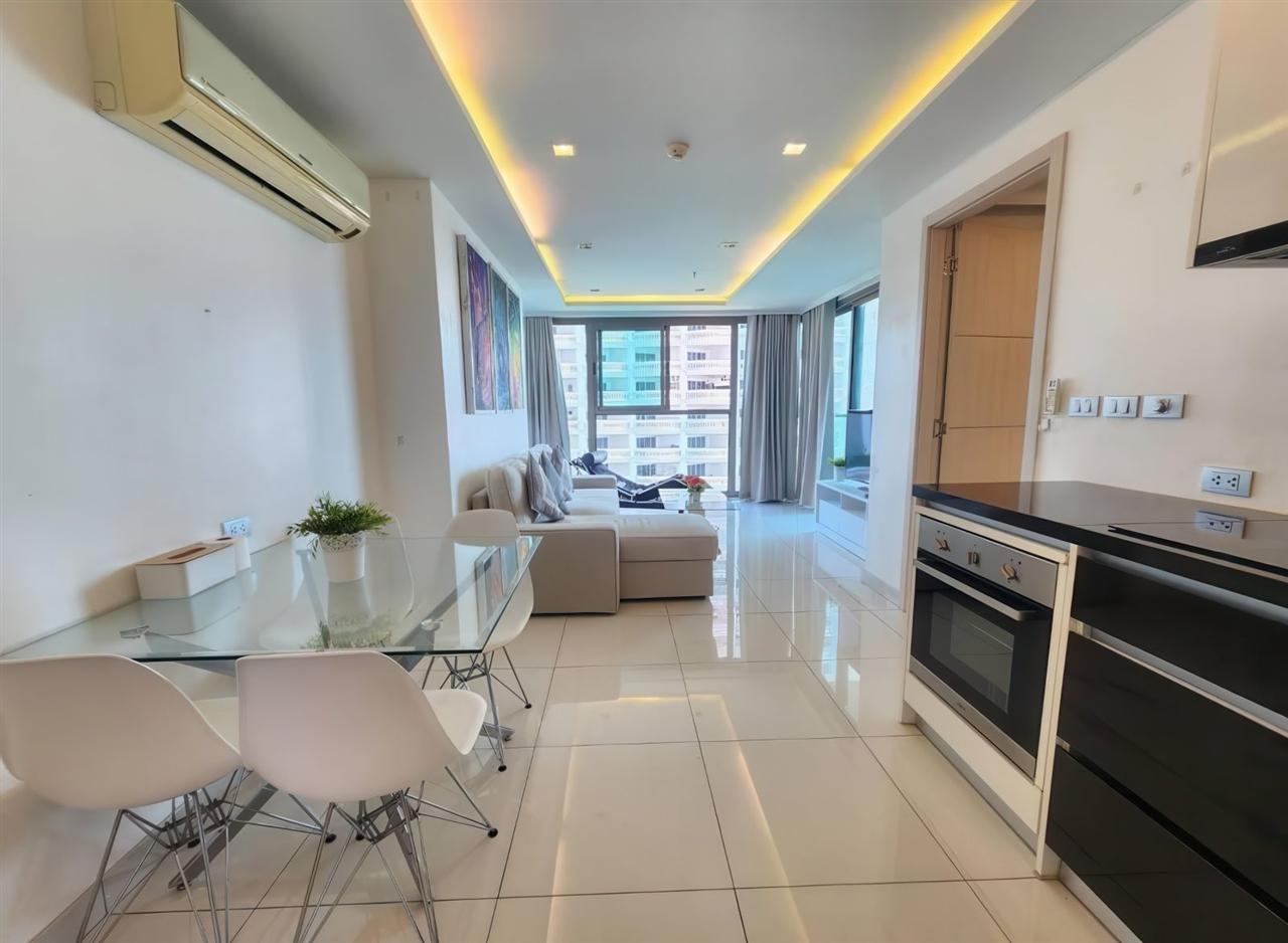 Wongamat Tower 1BR Sea view, 9th Floor