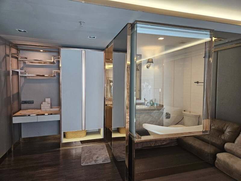 Wongamat Tower 1BR Sea view, 37th Floor