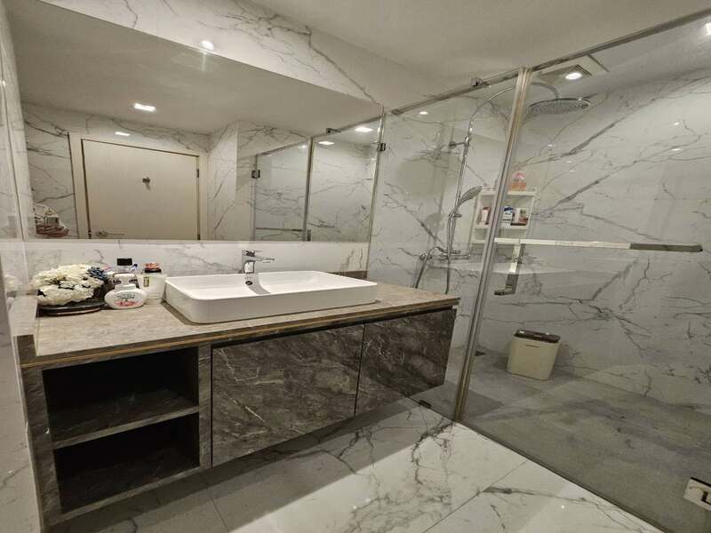 Wongamat Tower 1BR Sea view, 37th Floor