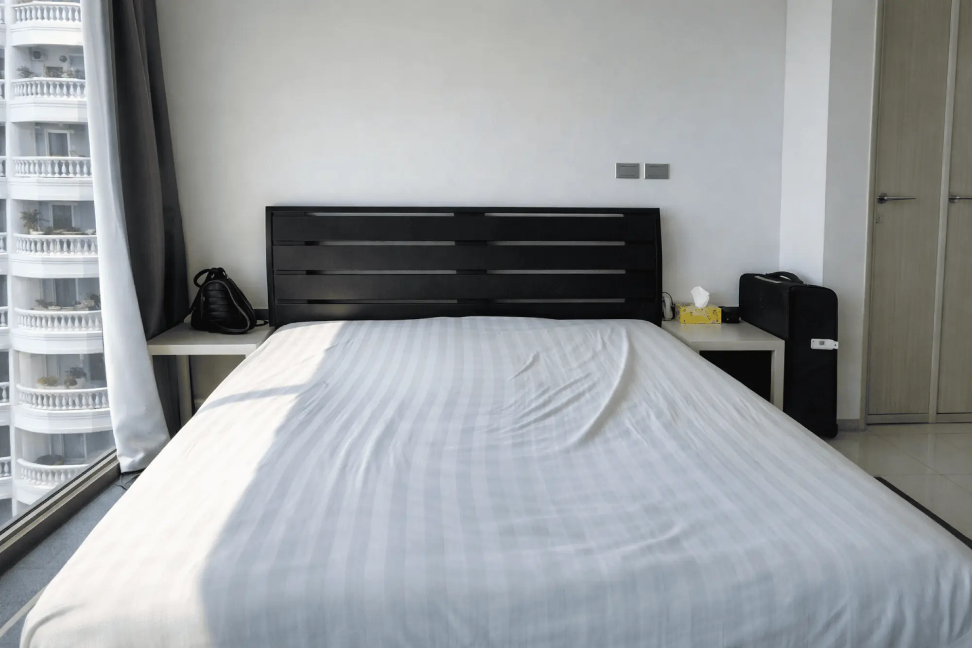 Wongamat Tower 2BR Sea view, 10th Floor