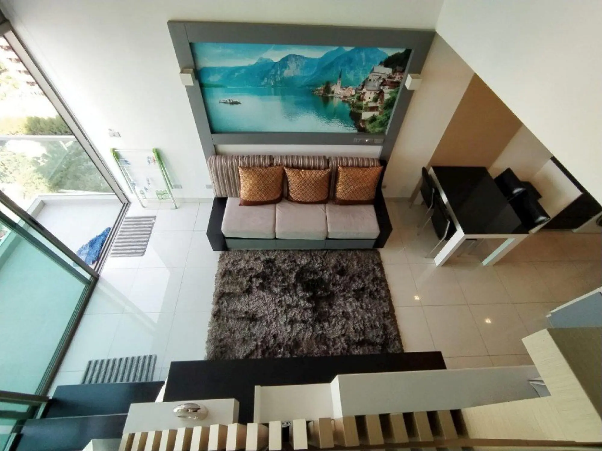 Wongamat Tower 1BR Sea view, 18th Floor