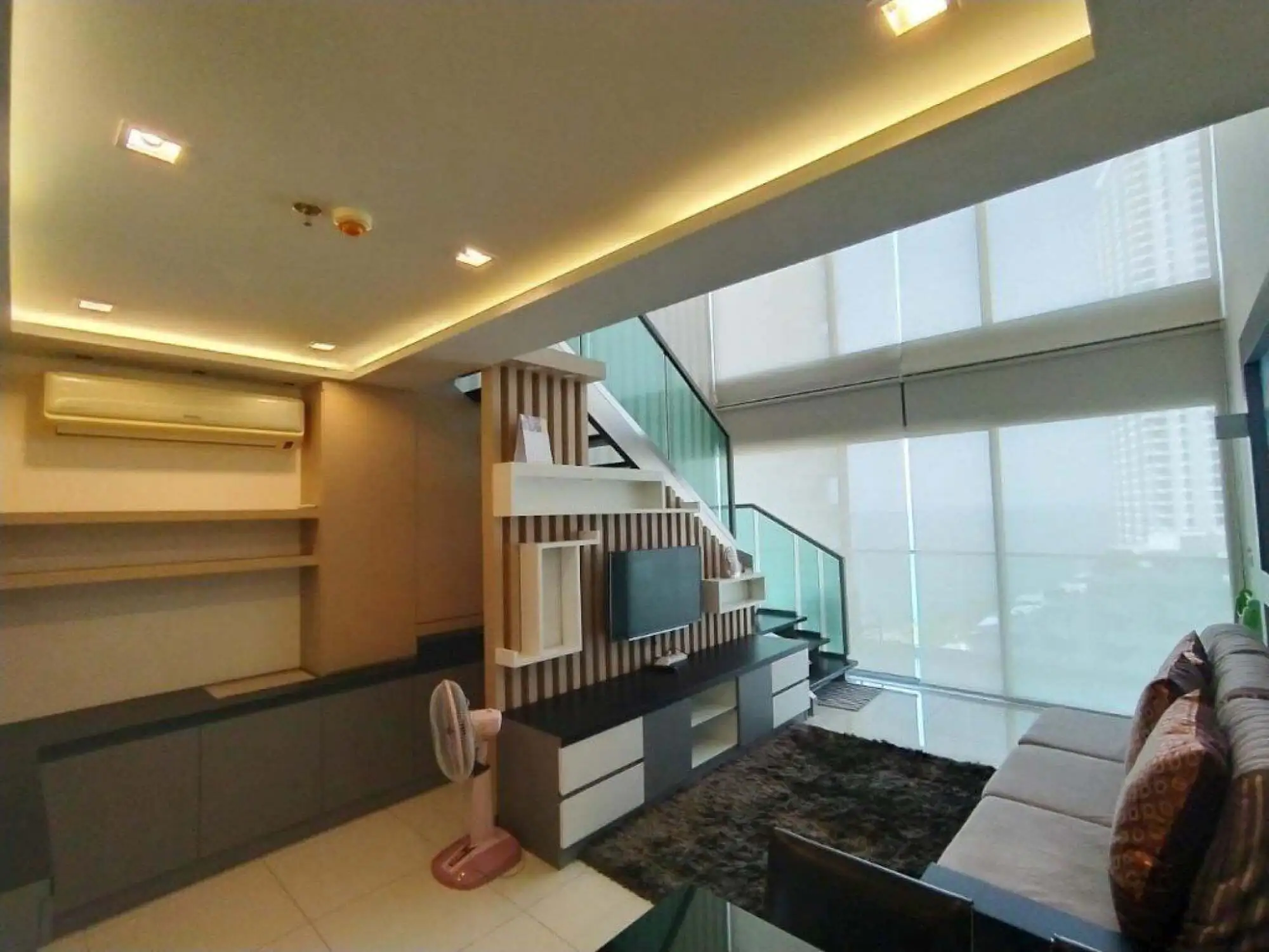 Wongamat Tower 1BR Sea view, 18th Floor